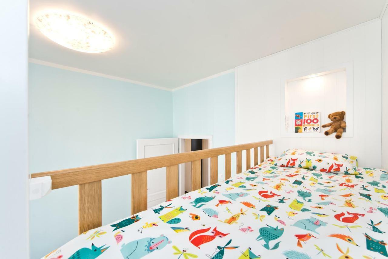 Old Town Super Apartment Ogarna Gdańsk Eksteriør billede