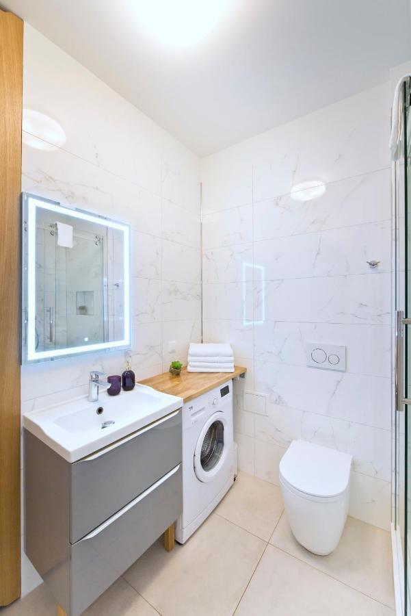 Old Town Super Apartment Ogarna Gdańsk Eksteriør billede